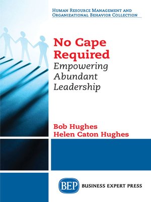 cover image of No Cape Required
